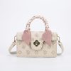 DIY Bag Kit: The Embossed Clover Crossbody with Scarf Handle