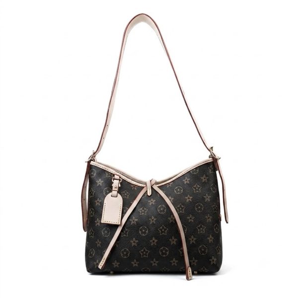 DIY Bag Kit: The Architect Checkerboard Shoulder Bag