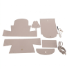 下载 (13) DIY Bag Kit: The Minimalist Flap Crossbody with Elephant Charm