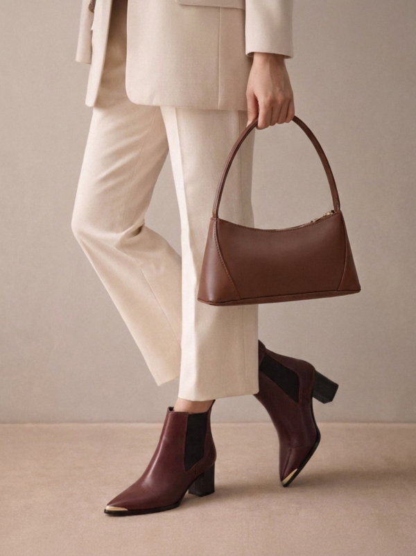 下载 (16) DIY Bag Kit: The Minimalist Underarm Shoulder Bag – Espresso