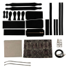 DIY Bag Kit: The Vintage Jacquard Top Handle Bag