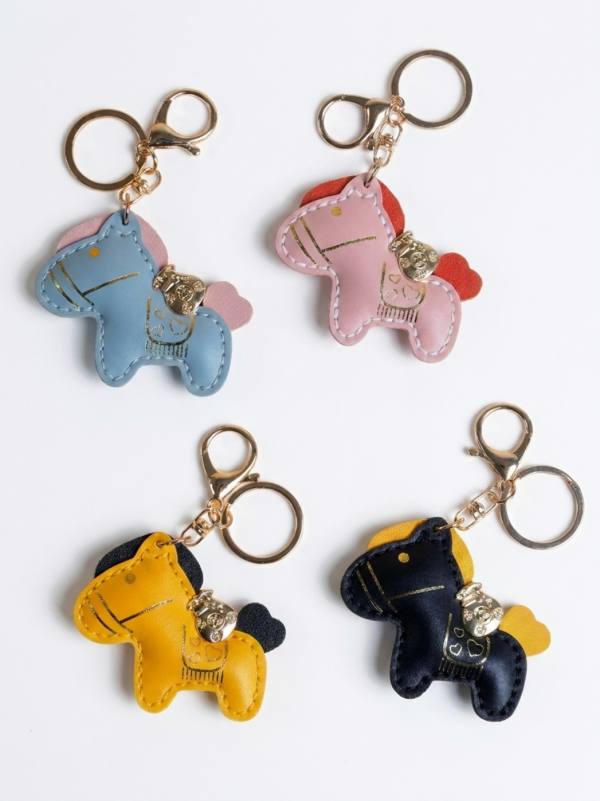 DIY Accessory Kit: The Little Bag Charm & Keychain