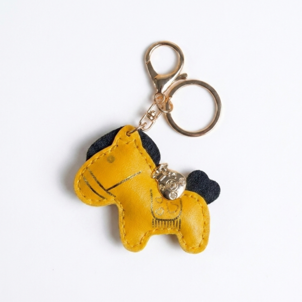 DIY Accessory Kit: The Little Bag Charm & Keychain