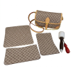 DIY Bag Kit: The Vintage Monogram Flap Crossbody