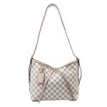 DIY Bag Kit: The Architect Checkerboard Shoulder Bag