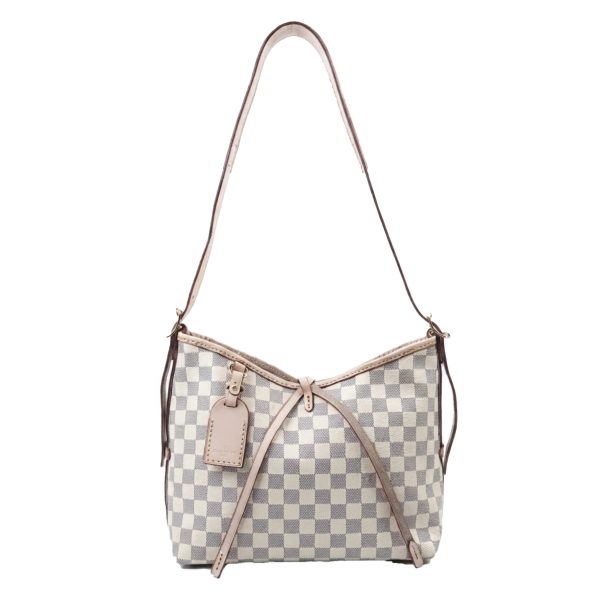 DIY Bag Kit: The Architect Checkerboard Shoulder Bag