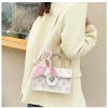 DIY Bag Kit: The Embossed Clover Crossbody with Scarf Handle